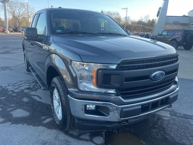 used 2019 Ford F-150 car, priced at $24,695