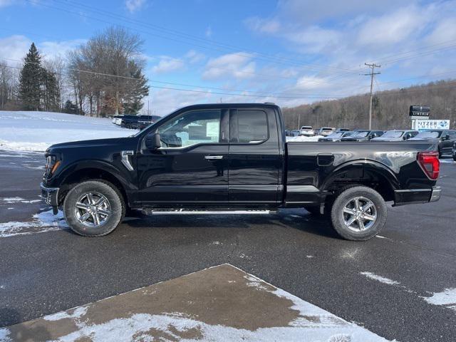 new 2024 Ford F-150 car, priced at $54,945