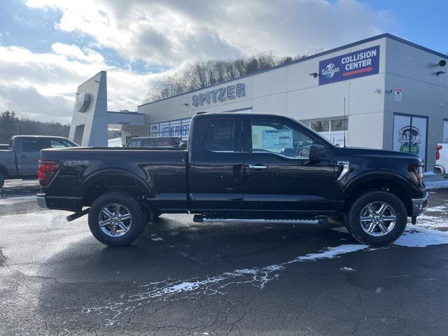 new 2024 Ford F-150 car, priced at $54,945