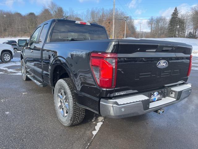 new 2024 Ford F-150 car, priced at $54,945