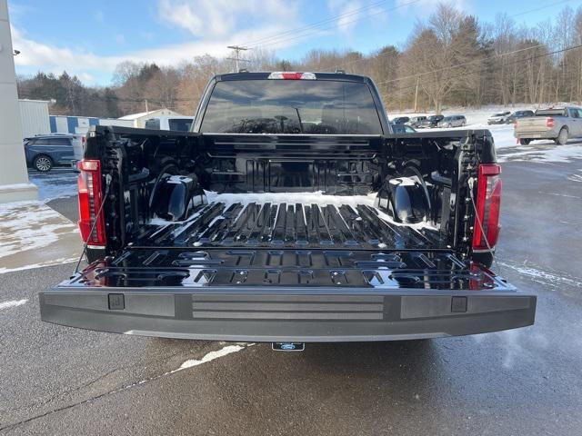 new 2024 Ford F-150 car, priced at $54,945