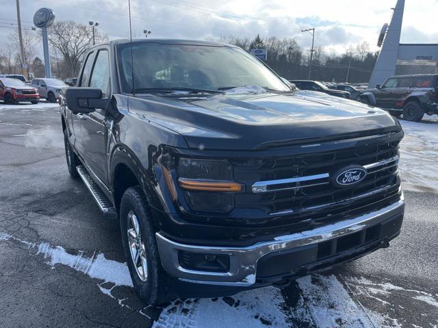 new 2024 Ford F-150 car, priced at $54,945