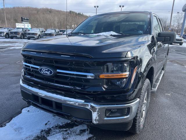 new 2024 Ford F-150 car, priced at $54,945