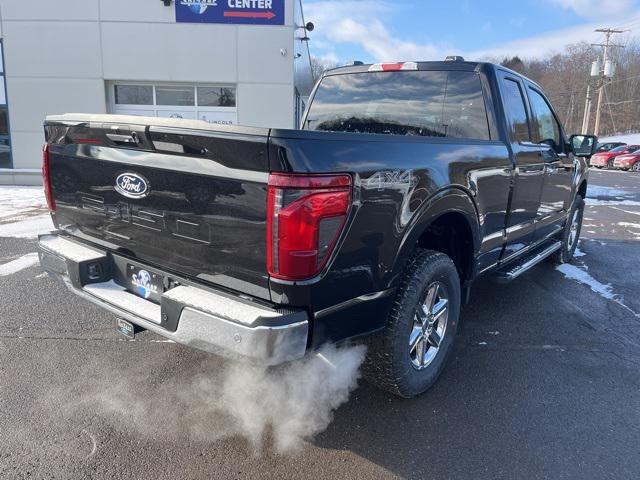 new 2024 Ford F-150 car, priced at $54,945