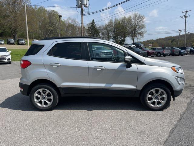 used 2022 Ford EcoSport car, priced at $19,995