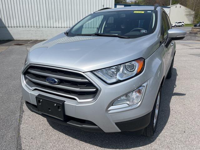used 2022 Ford EcoSport car, priced at $19,995