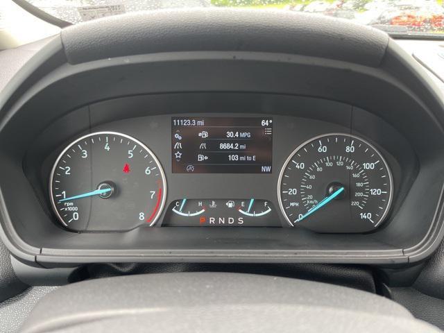used 2022 Ford EcoSport car, priced at $19,995