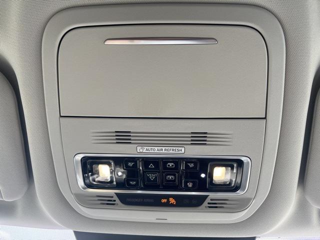 new 2025 Lincoln Nautilus car, priced at $71,305