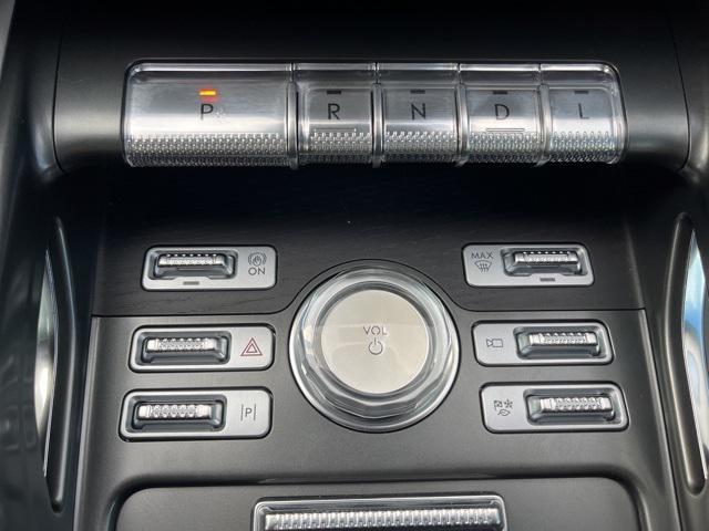 new 2025 Lincoln Nautilus car, priced at $71,305