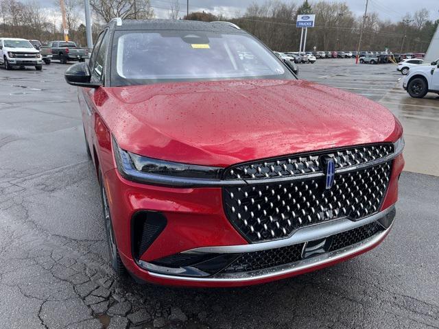 new 2025 Lincoln Nautilus car, priced at $71,305