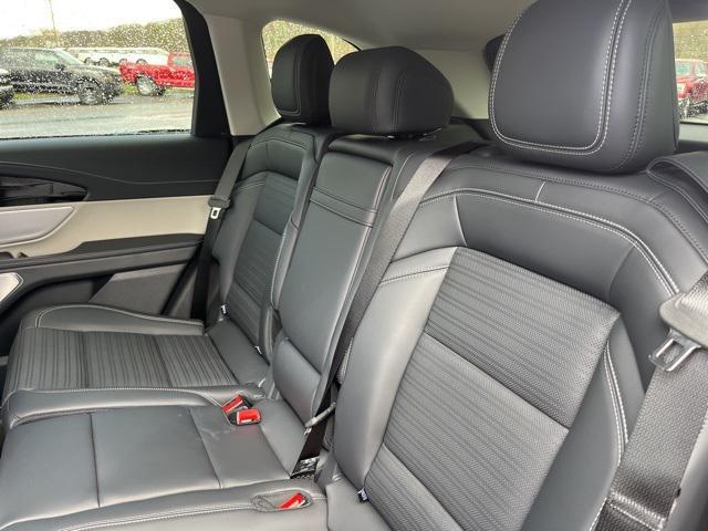 new 2025 Lincoln Nautilus car, priced at $71,305