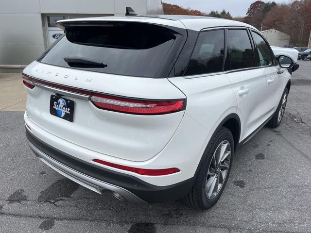 new 2024 Lincoln Corsair car, priced at $49,745