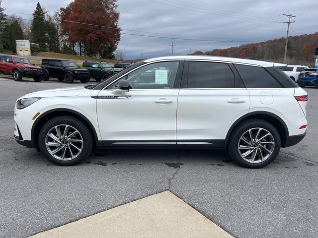 new 2024 Lincoln Corsair car, priced at $49,745