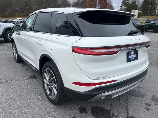 new 2024 Lincoln Corsair car, priced at $49,745