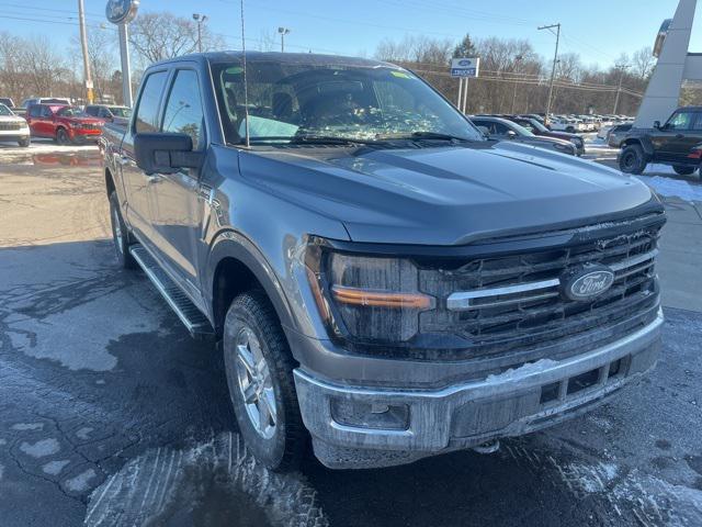 used 2024 Ford F-150 car, priced at $46,995