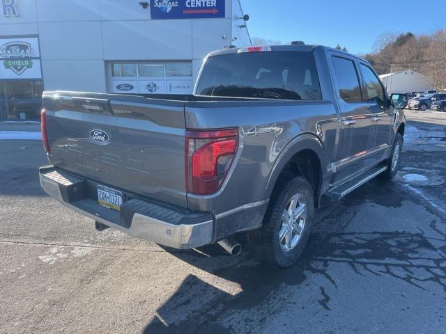 used 2024 Ford F-150 car, priced at $46,995