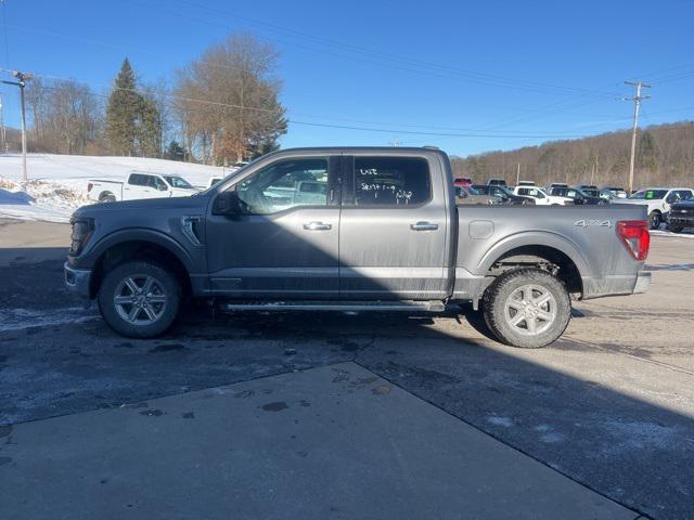 used 2024 Ford F-150 car, priced at $46,995