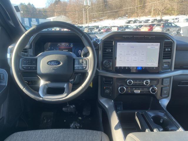 used 2024 Ford F-150 car, priced at $46,995