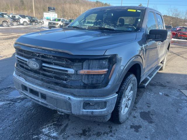 used 2024 Ford F-150 car, priced at $46,995