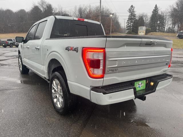 used 2023 Ford F-150 car, priced at $51,595