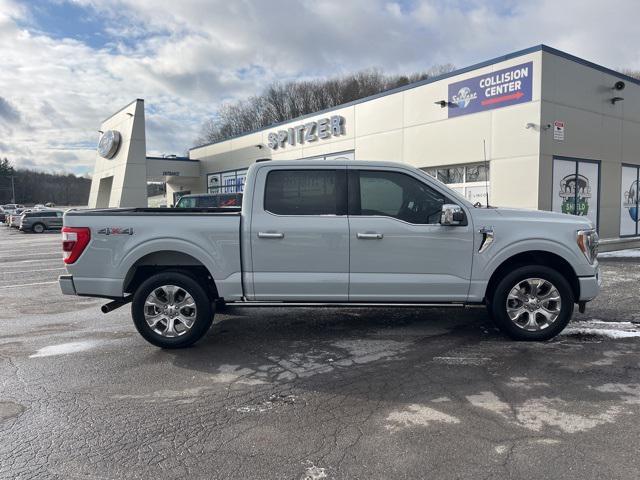 used 2023 Ford F-150 car, priced at $48,195