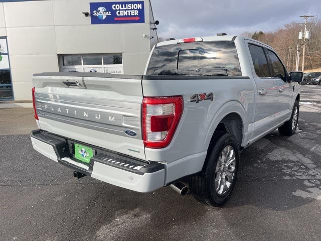 used 2023 Ford F-150 car, priced at $48,195