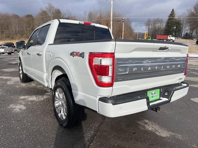 used 2023 Ford F-150 car, priced at $48,195