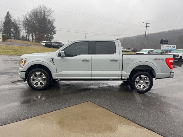 used 2023 Ford F-150 car, priced at $51,595