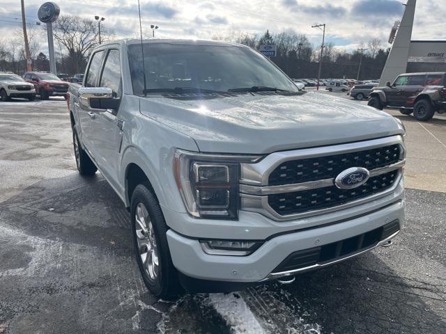 used 2023 Ford F-150 car, priced at $48,195