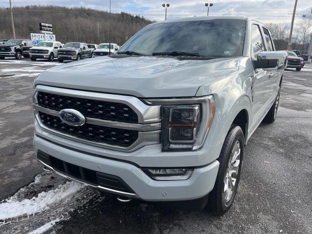 used 2023 Ford F-150 car, priced at $48,195