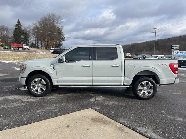 used 2023 Ford F-150 car, priced at $48,195