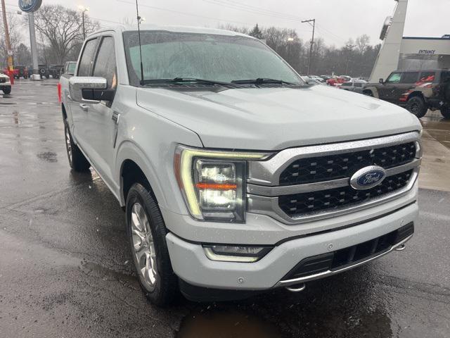 used 2023 Ford F-150 car, priced at $51,595