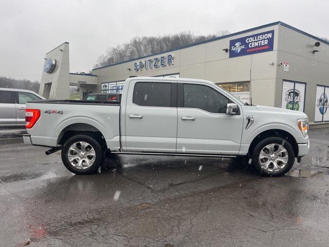 used 2023 Ford F-150 car, priced at $51,595