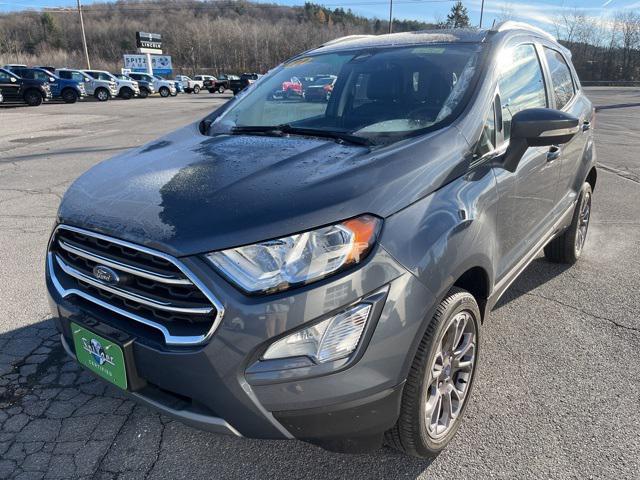 used 2022 Ford EcoSport car, priced at $18,595