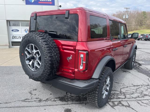 new 2025 Ford Bronco car, priced at $64,220