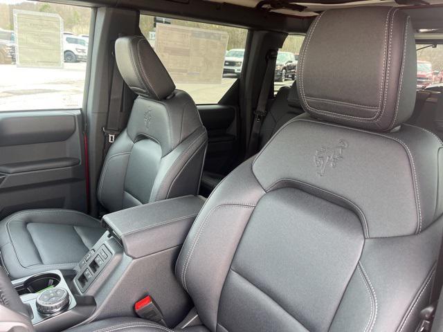 new 2025 Ford Bronco car, priced at $64,220
