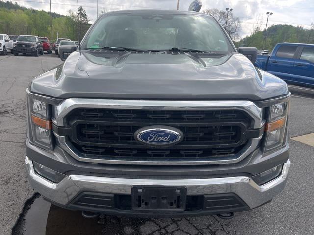 used 2023 Ford F-150 car, priced at $37,495