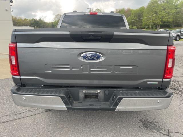 used 2023 Ford F-150 car, priced at $37,495