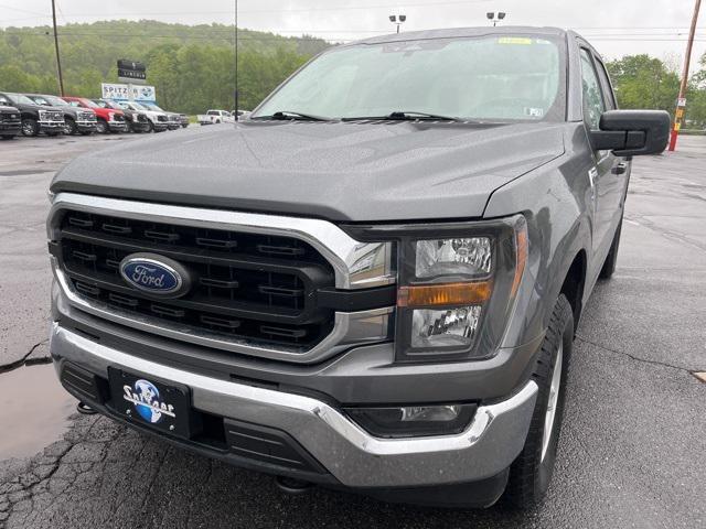 used 2023 Ford F-150 car, priced at $37,495
