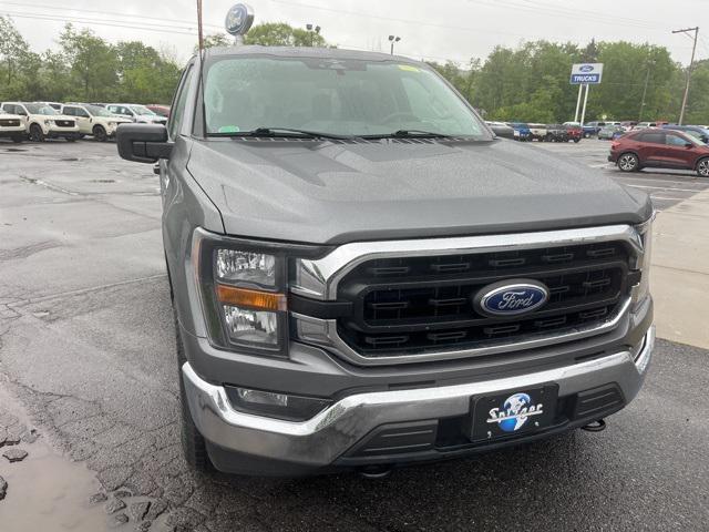 used 2023 Ford F-150 car, priced at $37,495