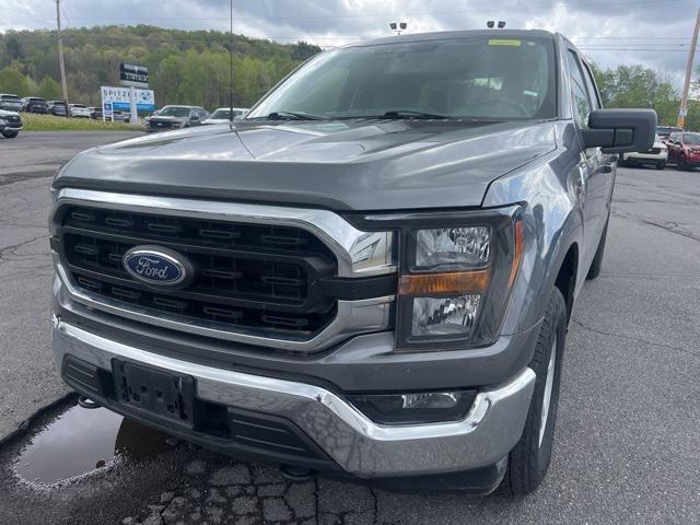 used 2023 Ford F-150 car, priced at $37,495