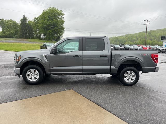 used 2023 Ford F-150 car, priced at $37,495