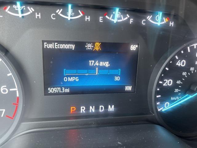 used 2023 Ford F-150 car, priced at $37,495