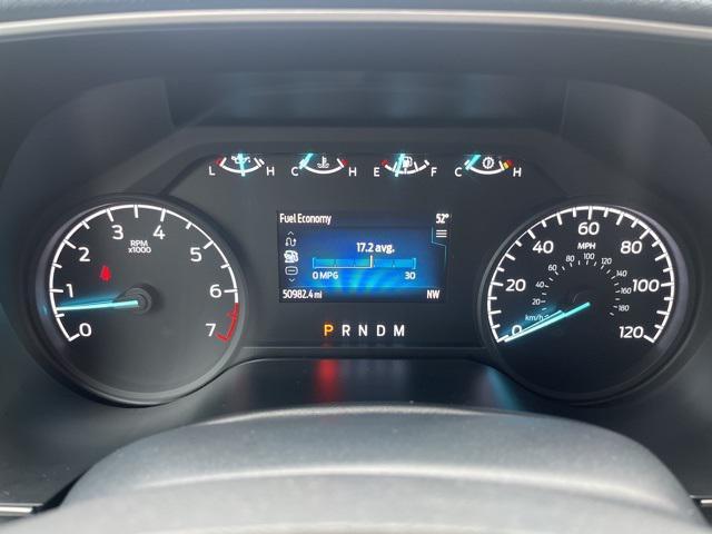 used 2023 Ford F-150 car, priced at $37,495
