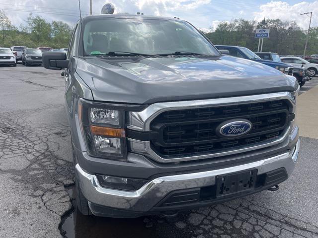 used 2023 Ford F-150 car, priced at $37,495