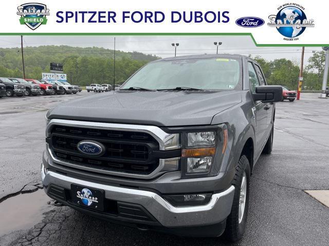 used 2023 Ford F-150 car, priced at $37,495