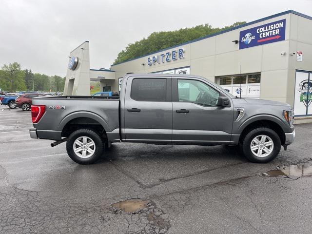 used 2023 Ford F-150 car, priced at $37,495