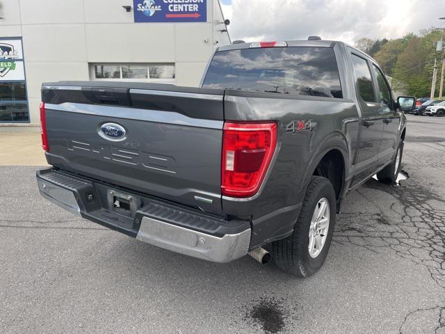 used 2023 Ford F-150 car, priced at $37,495
