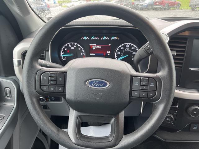 used 2023 Ford F-150 car, priced at $37,495