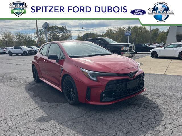 used 2024 Toyota GR Corolla car, priced at $37,949